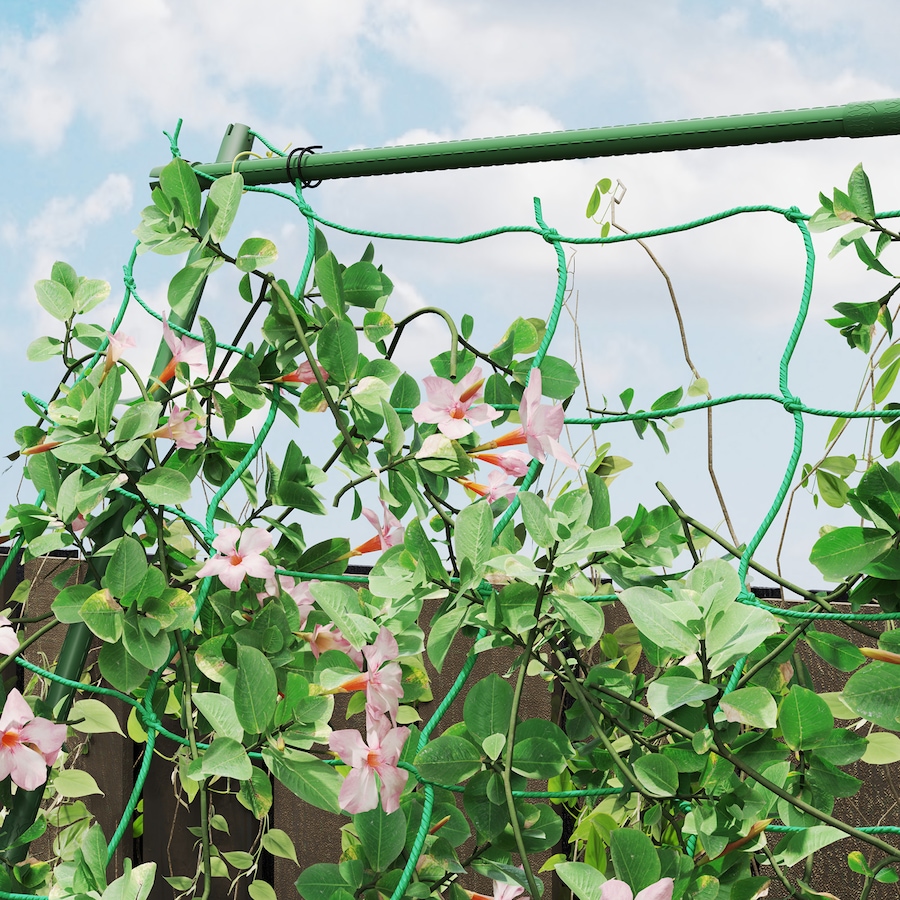 Image 923072_ALTMORE7.jpg, Product 923-072 / Price $39.99, Outsunny Adjustable A-Frame Cucumber Trellis for Climbing Plants from Outsunny on TSC.ca's Home & Garden department