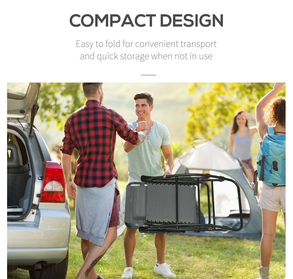 Image 923079_ALTMORE3.jpg, Product 923-079 / Price $179.99, Outsunny Outdoor Patio Rocking Chair Set Folding Garden Rocker from Outsunny on TSC.ca's Home & Garden department