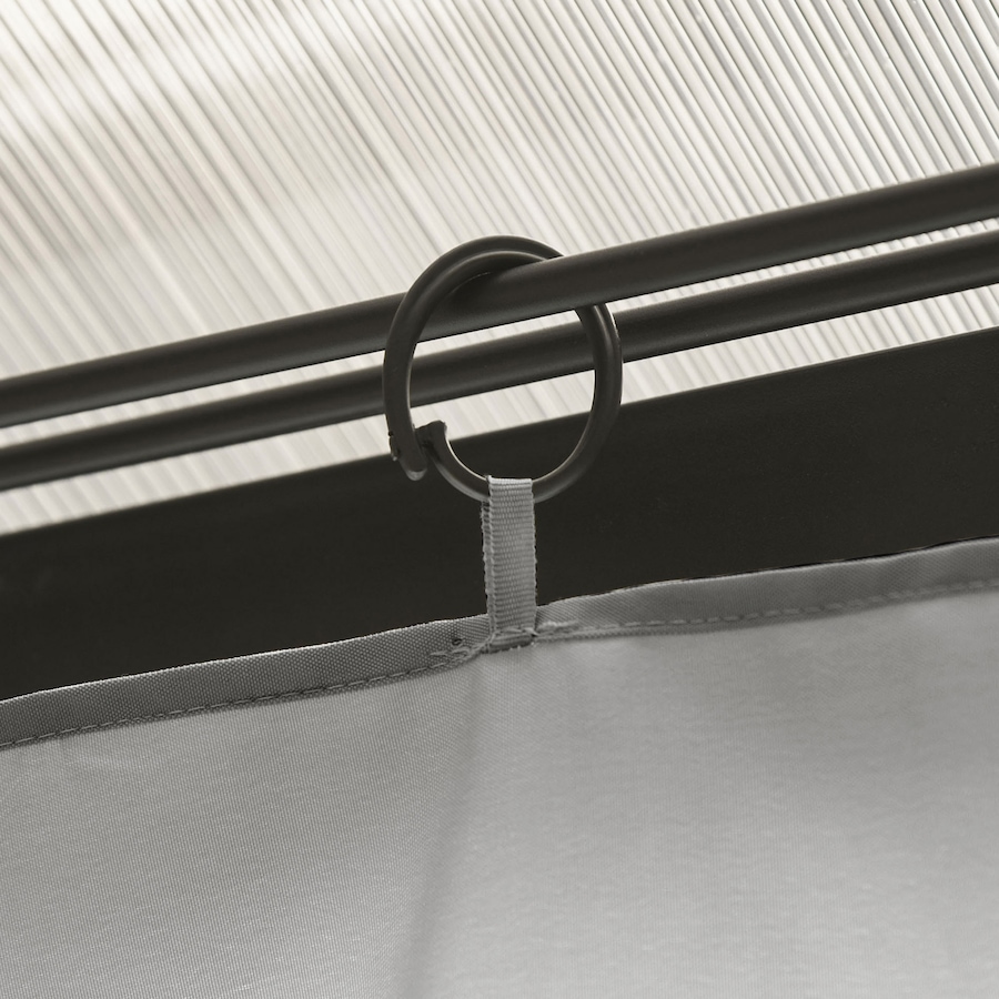 Image 923124_ALTMORE8.jpg, Product 923-124 / Price $94.99, Outsunny 10' x 10' Universal Gazebo Curtains, 4 Panels, Light Grey from Outsunny on TSC.ca's Home & Garden department