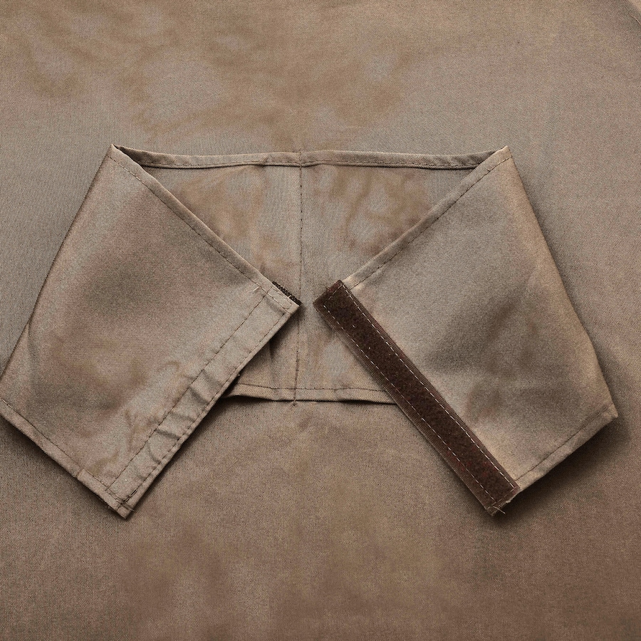 Image 923127_ALTMORE7.jpg, Product 923-127 / Price $94.99, Outsunny 10' x 10' Universal Gazebo Curtains, 4 Panels, Brown from Outsunny on TSC.ca's Home & Garden department