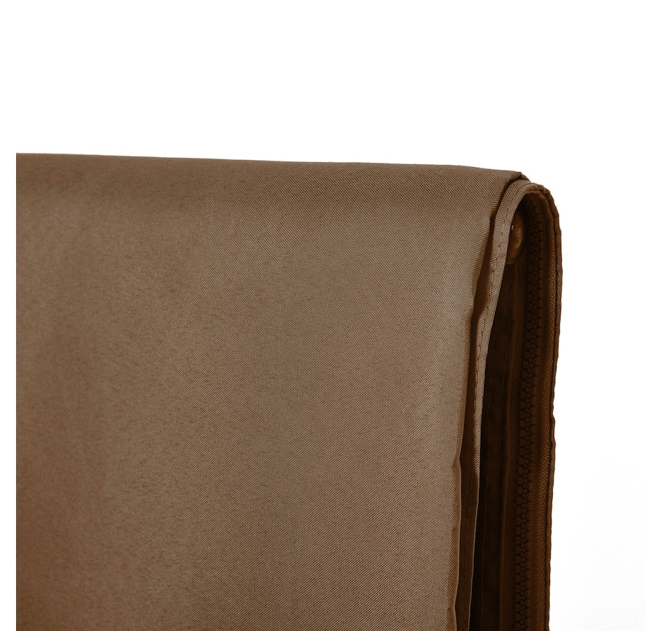 Image 923130_ALTMORE7.jpg, Product 923-130 / Price $84.99, Outsunny 10' x 13' Universal Gazebo Curtains, 4 Panels, Dark Brown from Outsunny on TSC.ca's Home & Garden department