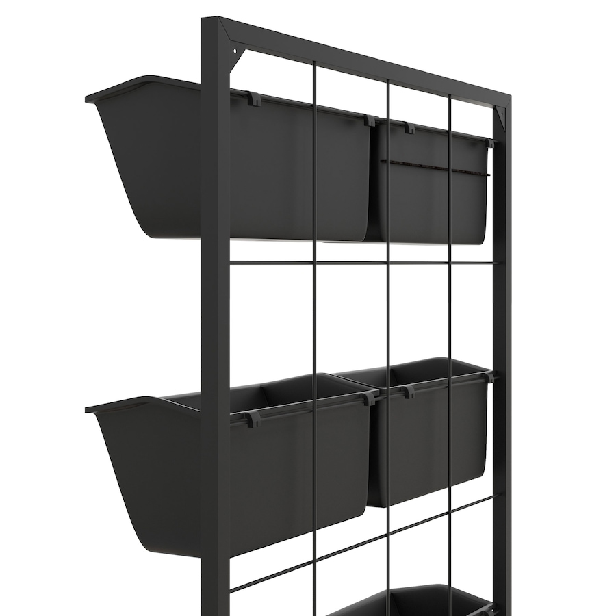 Image 923135_ALTMORE8.jpg, Product 923-135 / Price $66.99, Outsunny 3-Tier Wall Planter with 6 Pots, Hanging Plant Holder from Outsunny on TSC.ca's Home & Garden department