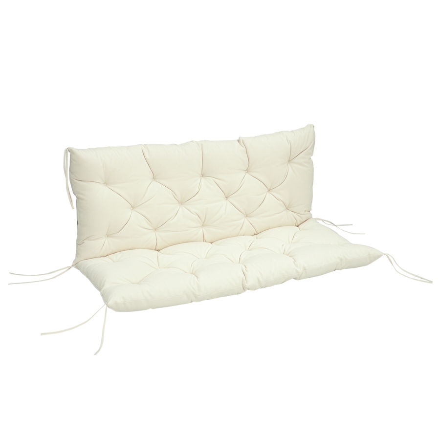 Image 923158.jpg, Product 923-158 / Price $69.99, Outsunny 2 Seater Garden Bench Cushions, 3.9 Inch Thick Outdoor Soft Pad from Outsunny on TSC.ca's Home & Garden department