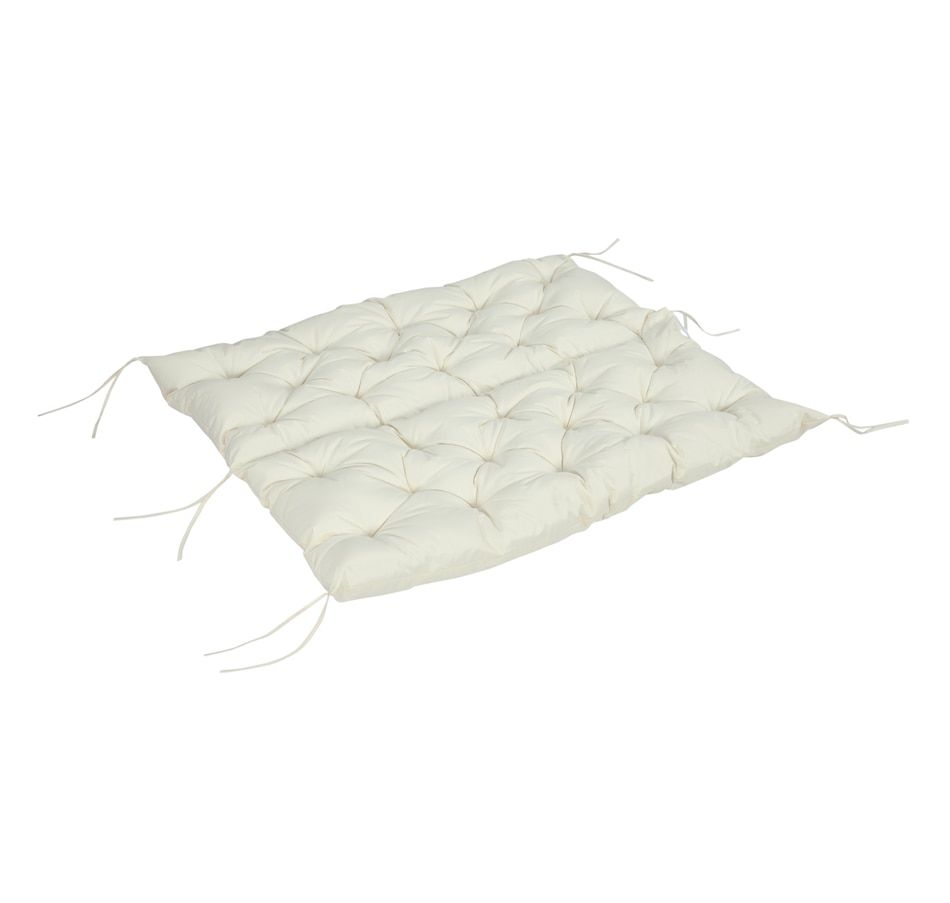 Image 923158_ALTMORE6.jpg, Product 923-158 / Price $62.99, Outsunny 2 Seater Garden Bench Cushions, 3.9 Inch Thick Outdoor Soft Pad from Outsunny on TSC.ca's Home & Garden department