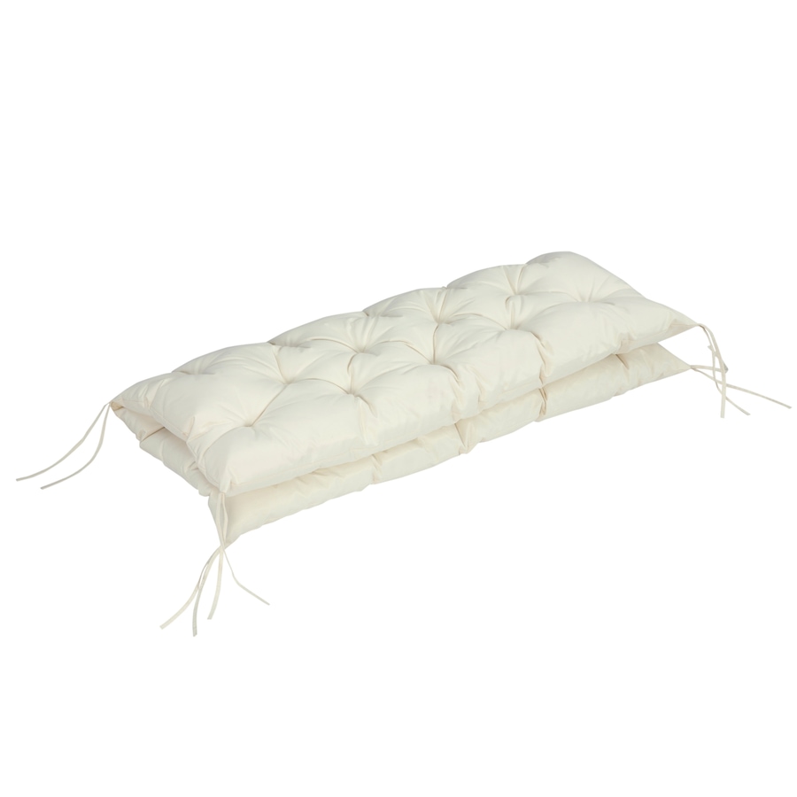 Image 923158_ALTMORE7.jpg, Product 923-158 / Price $69.99, Outsunny 2 Seater Garden Bench Cushions, 3.9 Inch Thick Outdoor Soft Pad from Outsunny on TSC.ca's Home & Garden department