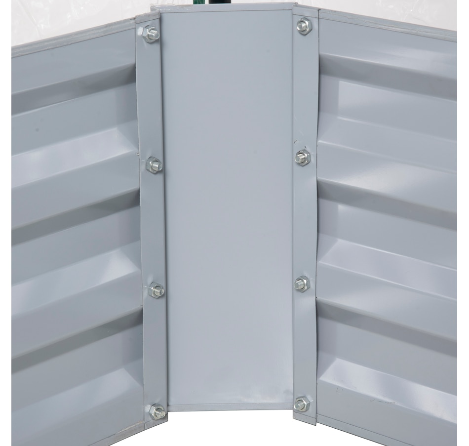 Image 923172_ALTMORE7.jpg, Product 923-172 / Price $72.99, Outsunny Greenhouse with Raised Garden Bed from Outsunny on TSC.ca's Home & Garden department