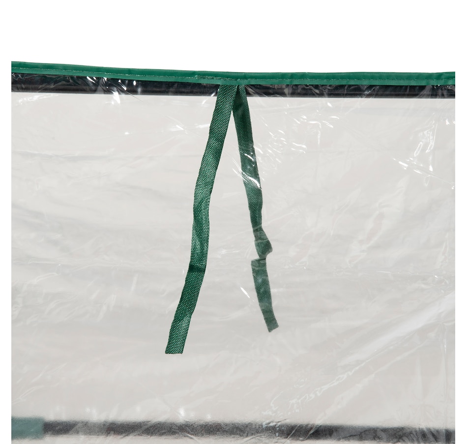 Image 923172_ALTMORE8.jpg, Product 923-172 / Price $72.99, Outsunny Greenhouse with Raised Garden Bed from Outsunny on TSC.ca's Home & Garden department