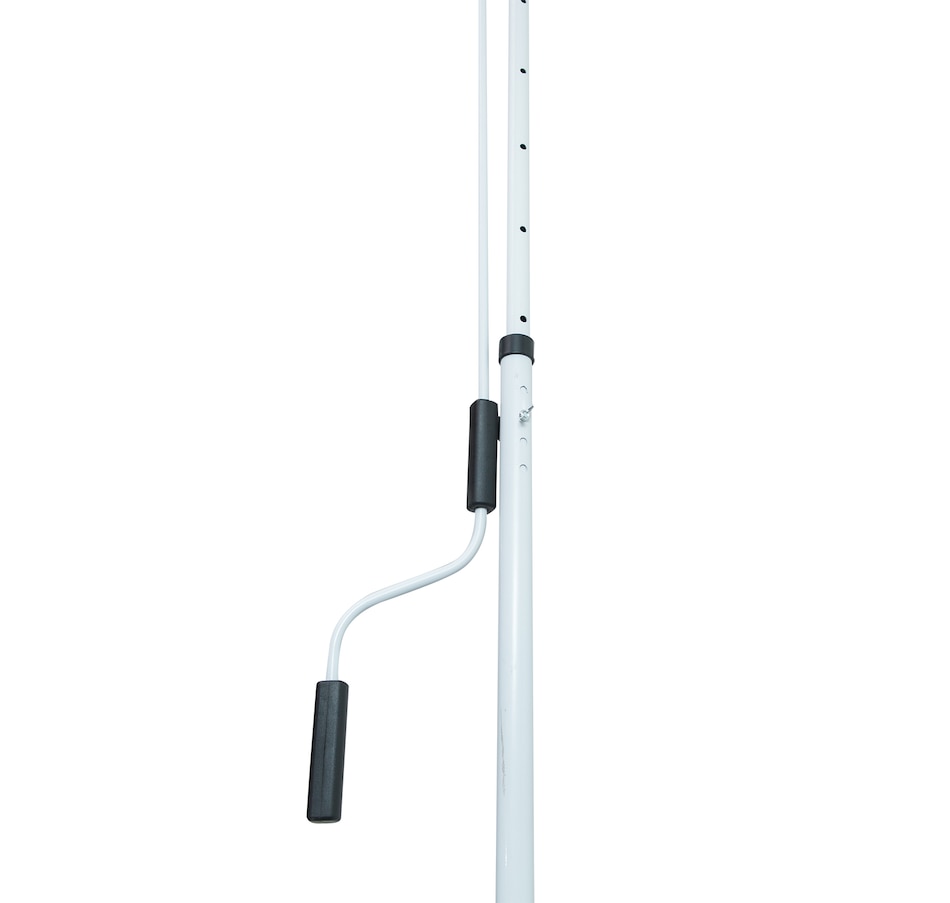 Image 923212_ALTMORE7.jpg, Product 923-212 / Price $110.99, Outsunny 9.8'x4.9' Retractable Patio Awning Floor-to-ceiling Shade Green from Outsunny on TSC.ca's Home & Garden department