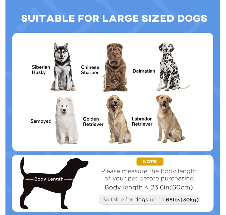 Image 923369_ALTMORE3.jpg, Product 923-369 / Price $58.99, PawHut Elevated Cooling Pet Bed Portable Raised Dog Cot with Canopy, Blue from PawHut on TSC.ca's Home & Garden department