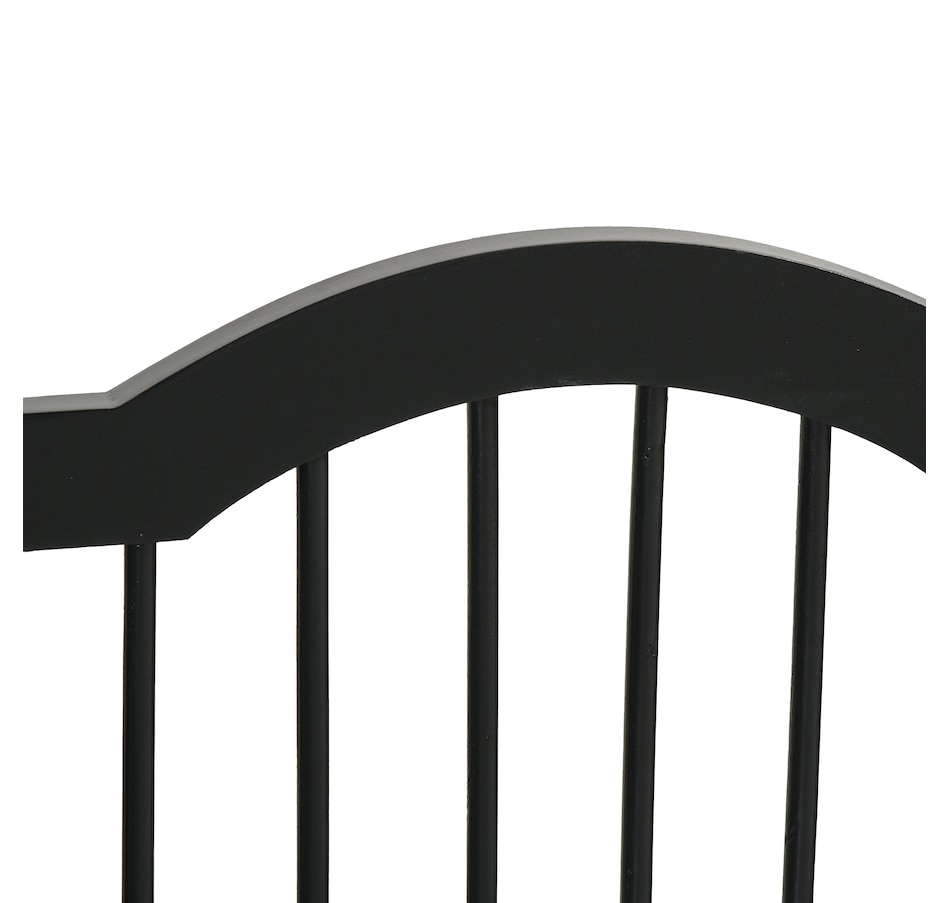 Image 923414_ALTMORE8.jpg, Product 923-414 / Price $79.99, PawHut 24"H Foldable Dog Gate, 3 Panels Freestanding Pet Gate Barriers from PawHut on TSC.ca's Home & Garden department