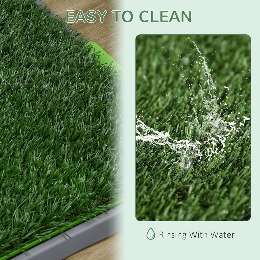 Image 923514_ALTMORE5.jpg, Product 923-514 / Price $53.99, PawHut Artificial Grass Pee Pad for Dogs Potty Training, 2 Packs from PawHut on TSC.ca's Home & Garden department