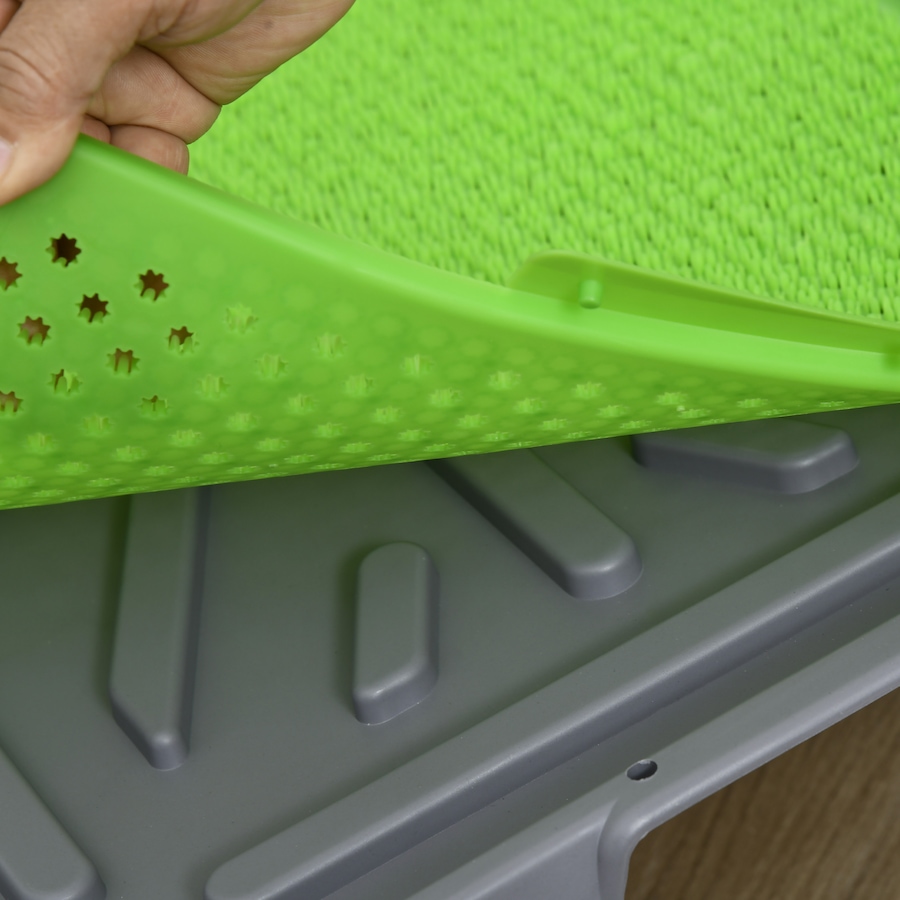 Image 923514_ALTMORE8.jpg, Product 923-514 / Price $53.99, PawHut Artificial Grass Pee Pad for Dogs Potty Training, 2 Packs from PawHut on TSC.ca's Home & Garden department