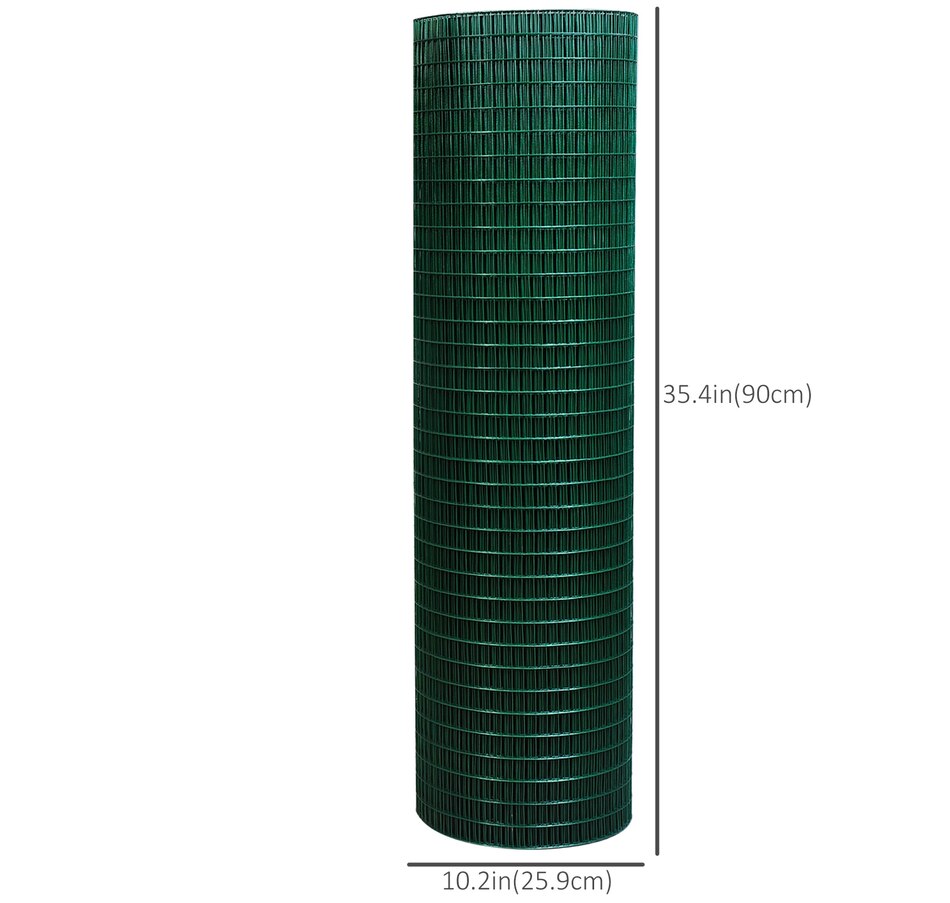 Image 923557_ALTMORE2.jpg, Product 923-557 / Price $78.99, PawHut Chicken Wire Fencing 98' x 3' for Chicken Coops, Rabbit Cage from PawHut on TSC.ca's Home & Garden department