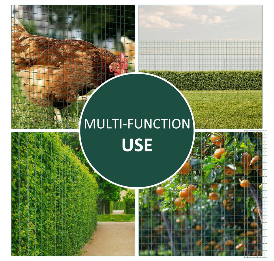 Image 923557_ALTMORE3.jpg, Product 923-557 / Price $78.99, PawHut Chicken Wire Fencing 98' x 3' for Chicken Coops, Rabbit Cage from PawHut on TSC.ca's Home & Garden department