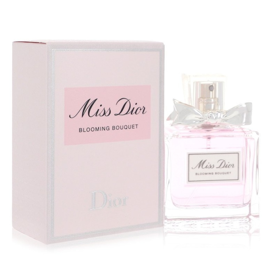 Image 924789.jpg, Product 924-789 / Price $265.98, Miss Dior Blooming Bouquet By Christian Dior Eau De Toilette Spray 1.7 Oz For Women from Avera Group on TSC.ca's Beauty department