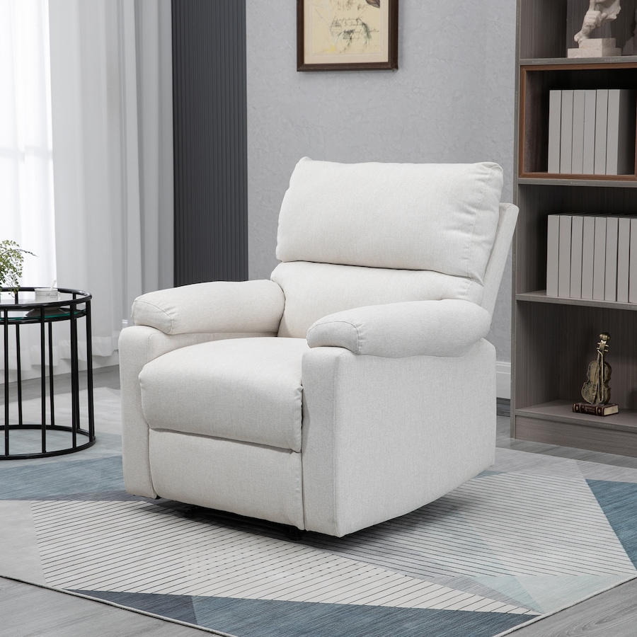 Image 926690_ALTMORE1.jpg, Product 926-690 / Price $399.99 - $409.99, HOMCOM Recliner Sofa Manual Reclining Chair with Footrest for Living Room from HOMCOM on TSC.ca's Home & Garden department