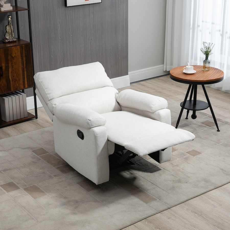 Image 926690_ALTMORE7.jpg, Product 926-690 / Price $399.99 - $409.99, HOMCOM Recliner Sofa Manual Reclining Chair with Footrest for Living Room from HOMCOM on TSC.ca's Home & Garden department