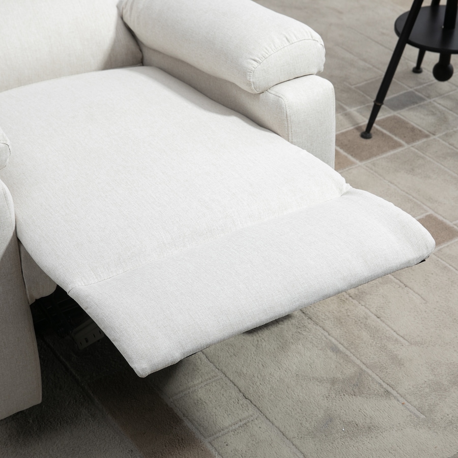 Image 926690_ALTMORE8.jpg, Product 926-690 / Price $399.99 - $409.99, HOMCOM Recliner Sofa Manual Reclining Chair with Footrest for Living Room from HOMCOM on TSC.ca's Home & Garden department