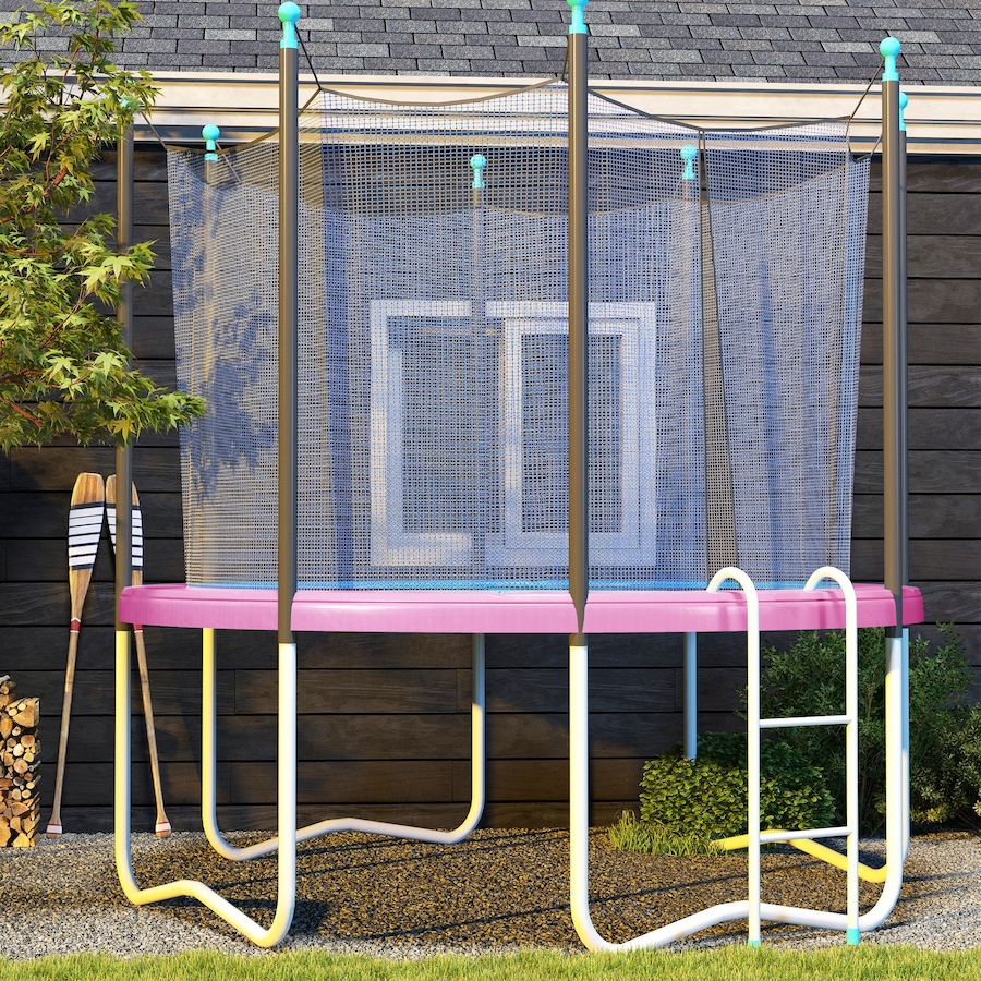 Image 926720_ALTMORE1.jpg, Product 926-720 / Price $74.99, Soozier 12ft Trampoline Pad Safety Replacement Gym Bounce Jump Cover from Soozier on TSC.ca's Health & Fitness department