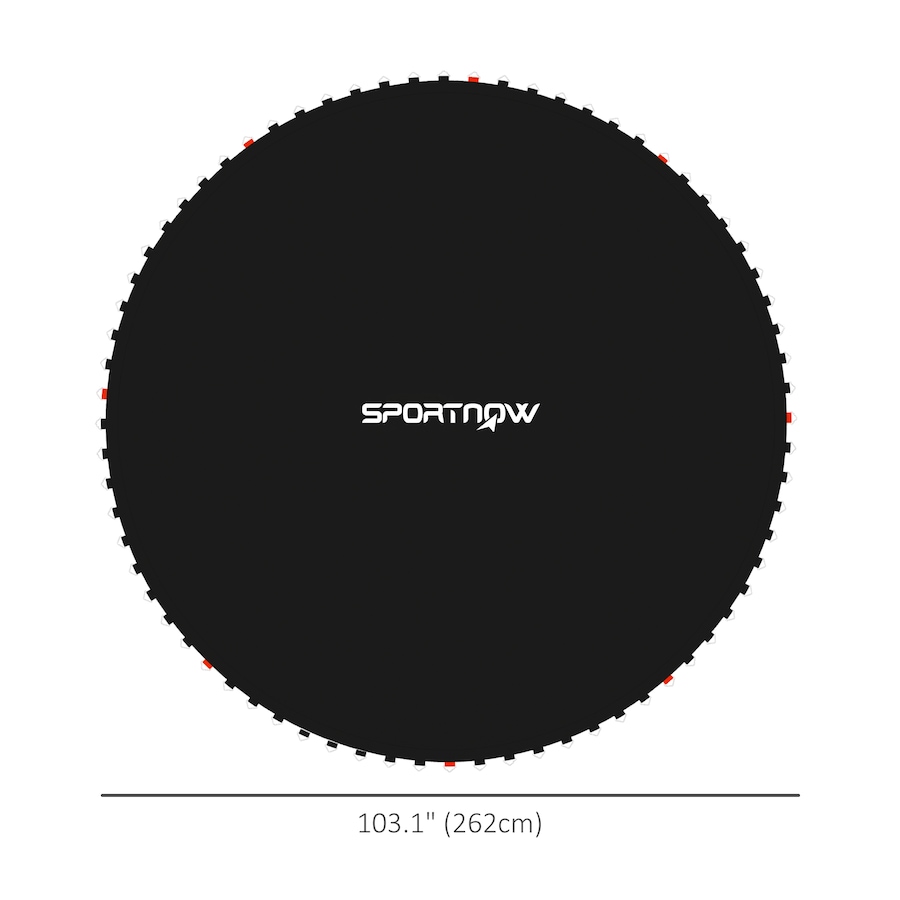Image 926720_ALTMORE14.jpg, Product 926-720 / Price $74.99, Soozier 12ft Trampoline Pad Safety Replacement Gym Bounce Jump Cover from Soozier on TSC.ca's Health & Fitness department