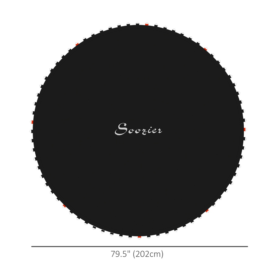 Image 926720_ALTMORE23.jpg, Product 926-720 / Price $74.99, Soozier 12ft Trampoline Pad Safety Replacement Gym Bounce Jump Cover from Soozier on TSC.ca's Health & Fitness department