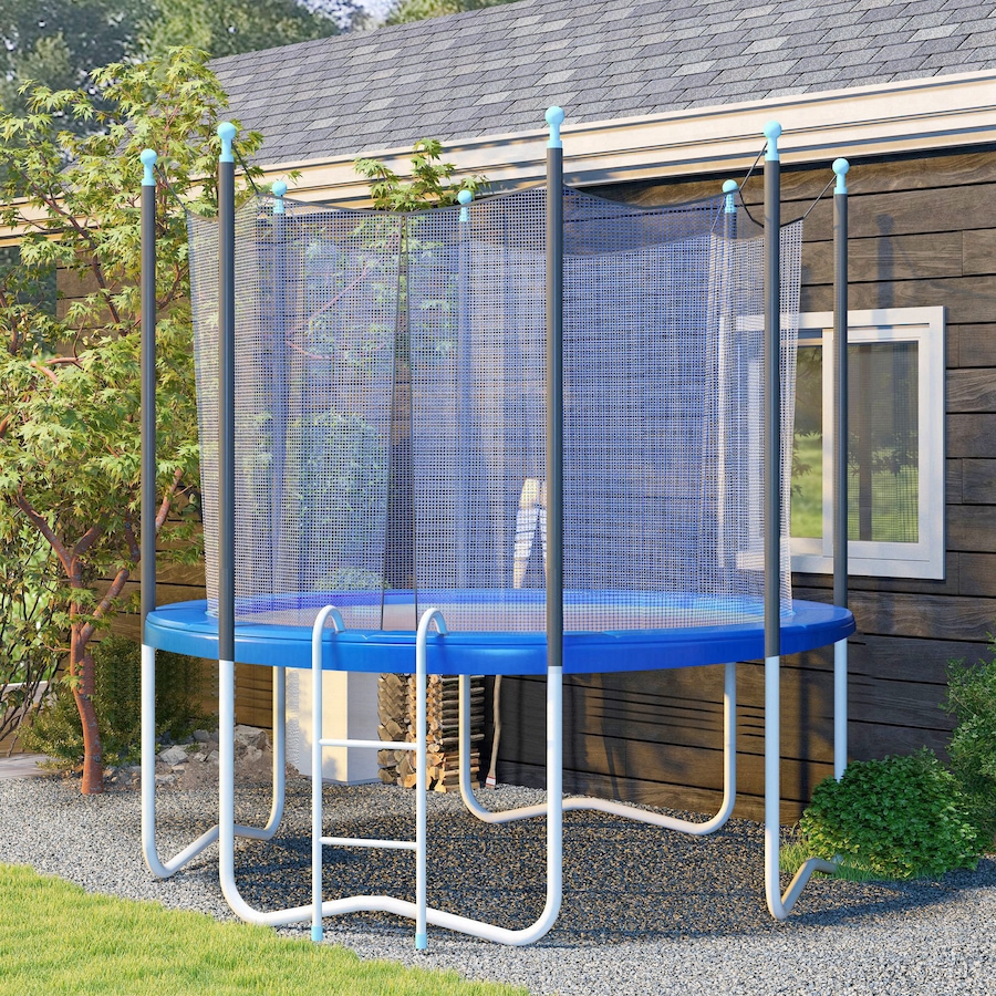 Image 926720_ALTMORE25.jpg, Product 926-720 / Price $74.99, Soozier 12ft Trampoline Pad Safety Replacement Gym Bounce Jump Cover from Soozier on TSC.ca's Health & Fitness department