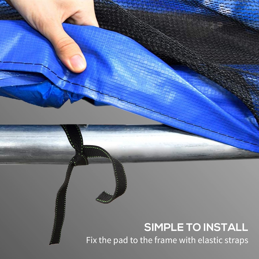 Image 926720_ALTMORE28.jpg, Product 926-720 / Price $74.99, Soozier 12ft Trampoline Pad Safety Replacement Gym Bounce Jump Cover from Soozier on TSC.ca's Health & Fitness department