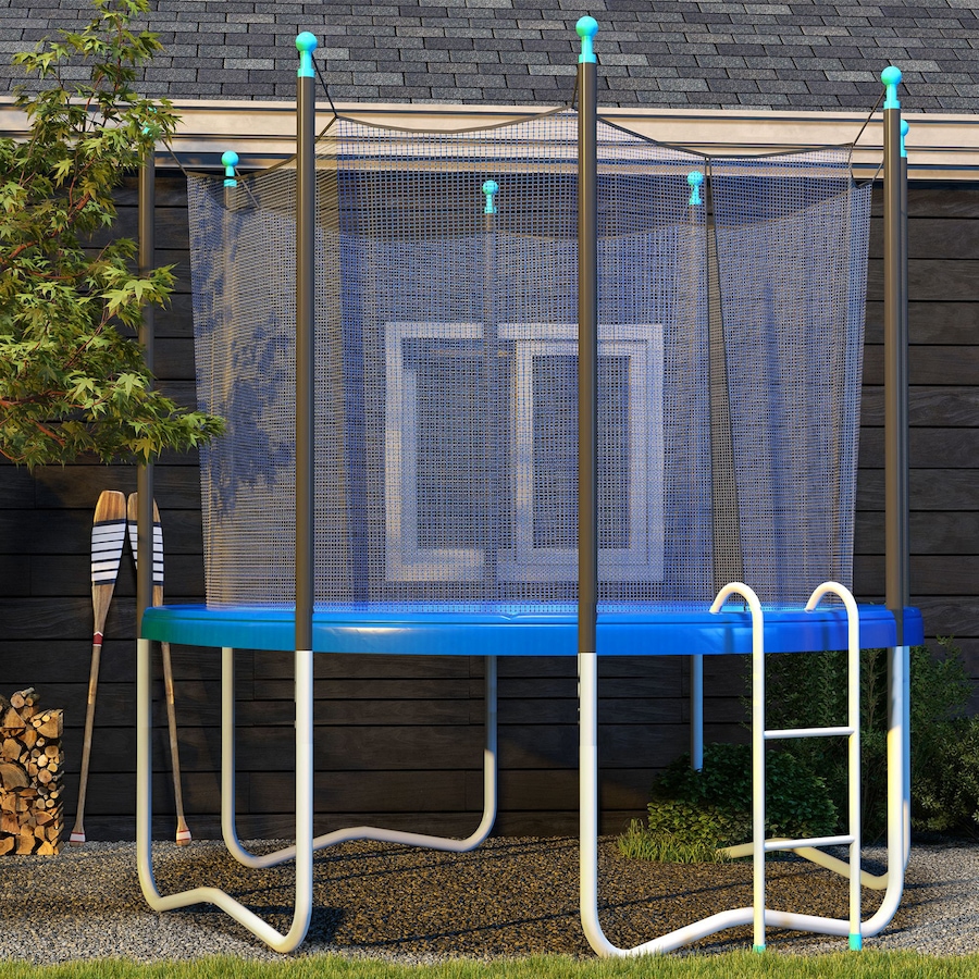 Image 926720_ALTMORE31.jpg, Product 926-720 / Price $74.99, Soozier 12ft Trampoline Pad Safety Replacement Gym Bounce Jump Cover from Soozier on TSC.ca's Health & Fitness department