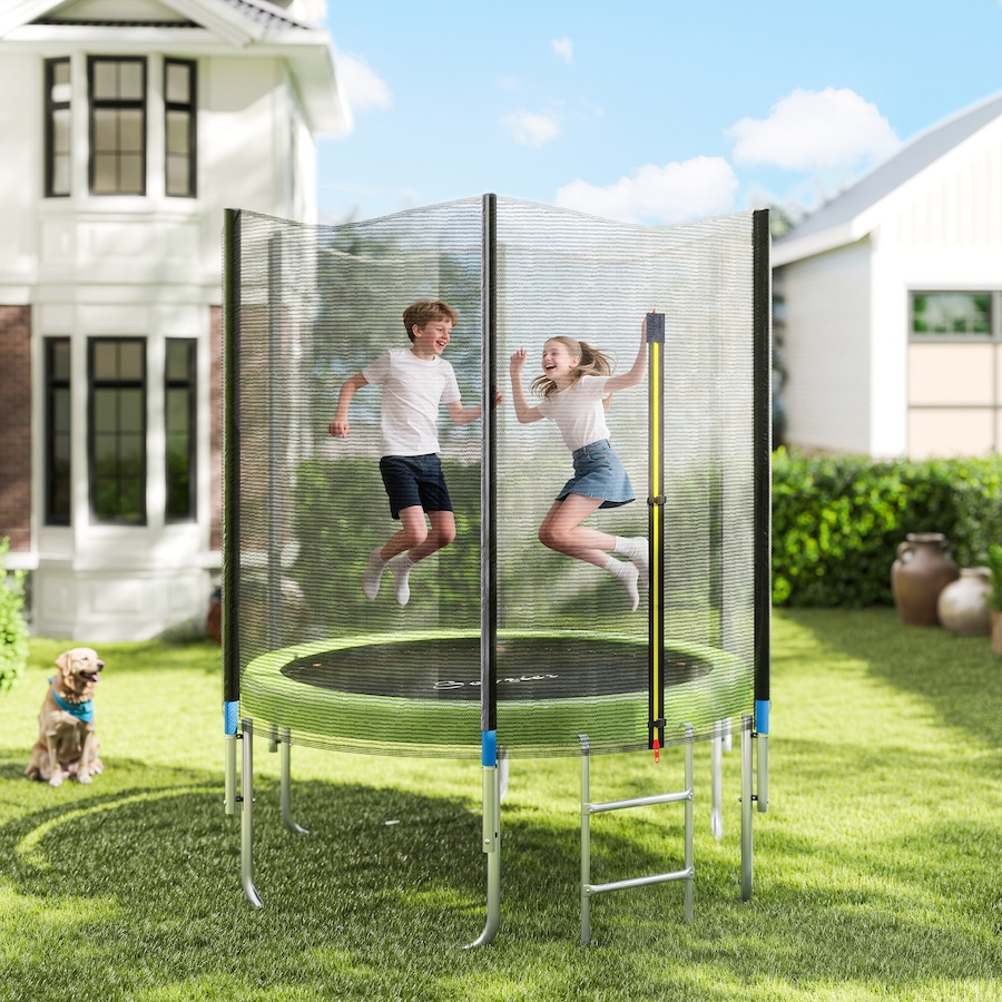 Image 926720_ALTMORE33.jpg, Product 926-720 / Price $74.99, Soozier 12ft Trampoline Pad Safety Replacement Gym Bounce Jump Cover from Soozier on TSC.ca's Health & Fitness department