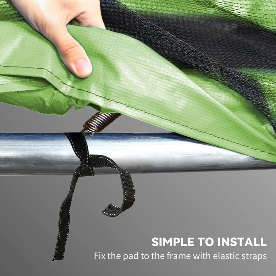 Image 926720_ALTMORE36.jpg, Product 926-720 / Price $74.99, Soozier 12ft Trampoline Pad Safety Replacement Gym Bounce Jump Cover from Soozier on TSC.ca's Health & Fitness department