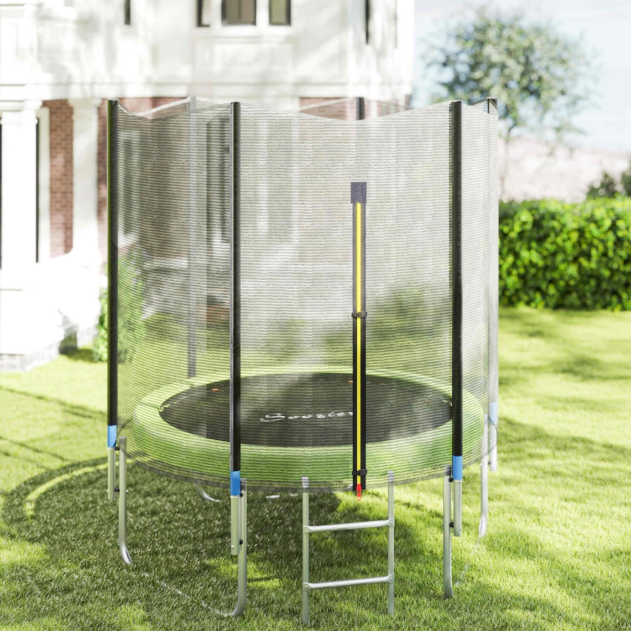Image 926720_ALTMORE38.jpg, Product 926-720 / Price $74.99, Soozier 12ft Trampoline Pad Safety Replacement Gym Bounce Jump Cover from Soozier on TSC.ca's Health & Fitness department