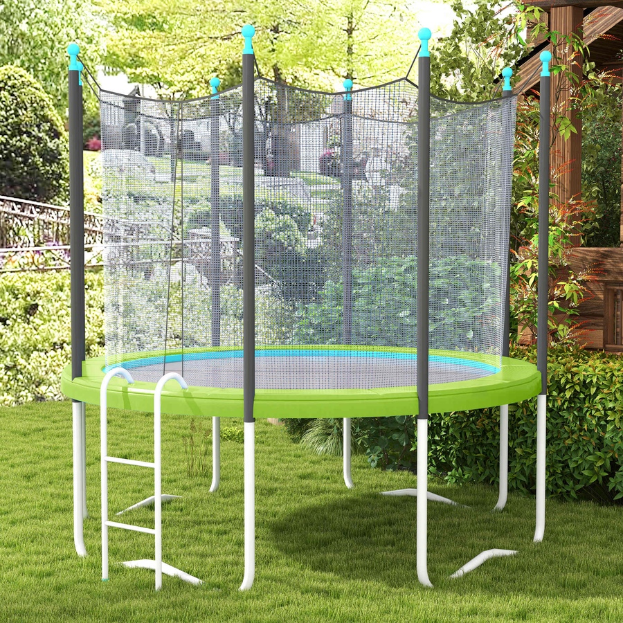 Image 926720_ALTMORE40.jpg, Product 926-720 / Price $74.99, Soozier 12ft Trampoline Pad Safety Replacement Gym Bounce Jump Cover from Soozier on TSC.ca's Health & Fitness department