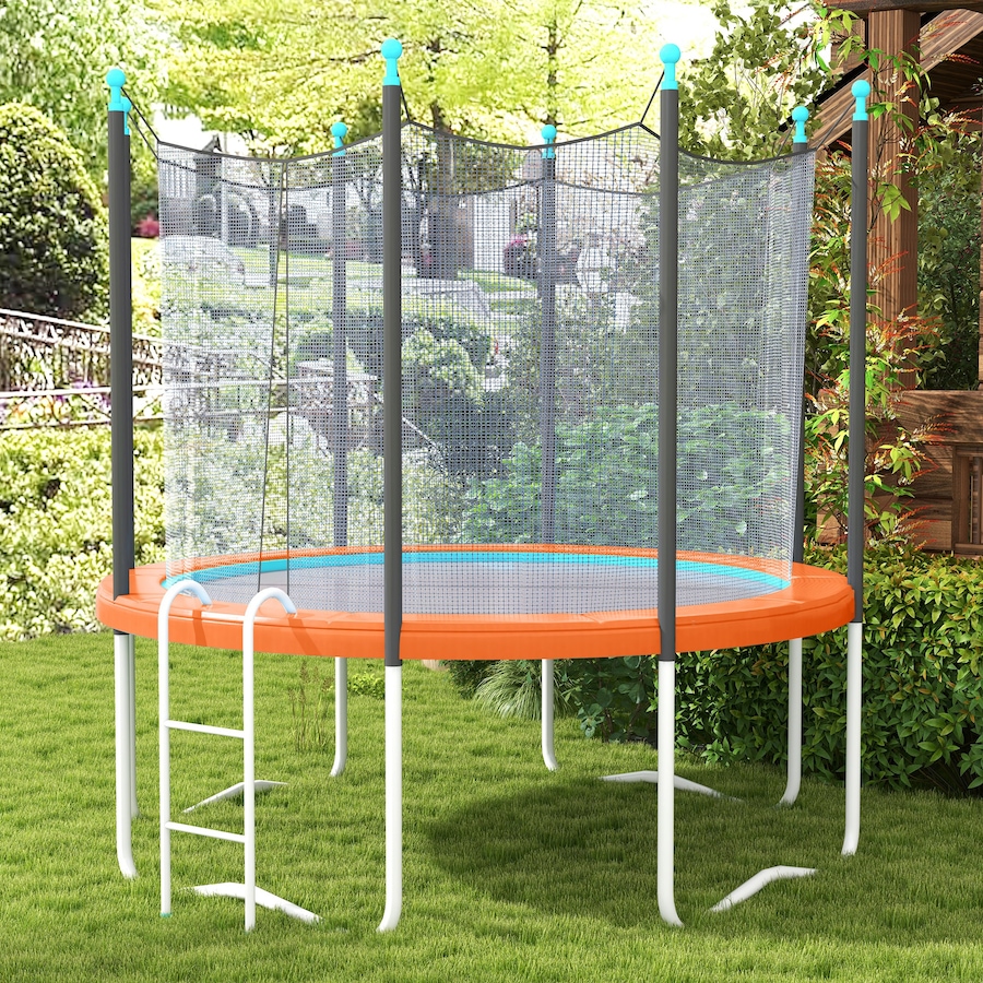 Image 926720_ALTMORE41.jpg, Product 926-720 / Price $74.99, Soozier 12ft Trampoline Pad Safety Replacement Gym Bounce Jump Cover from Soozier on TSC.ca's Health & Fitness department