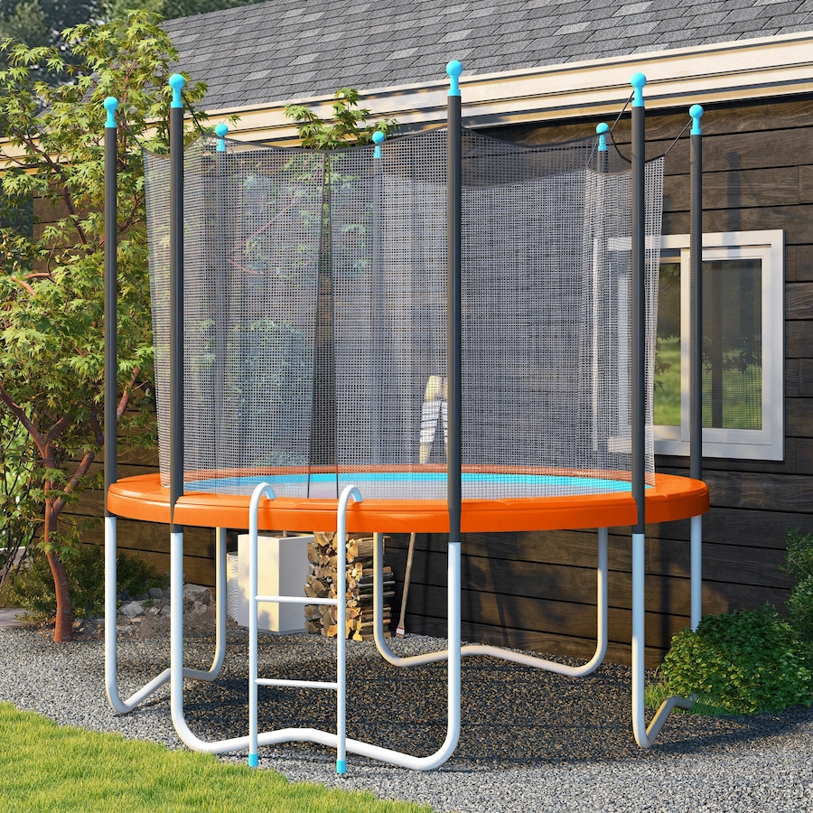 Image 926720_ALTMORE46.jpg, Product 926-720 / Price $74.99, Soozier 12ft Trampoline Pad Safety Replacement Gym Bounce Jump Cover from Soozier on TSC.ca's Health & Fitness department