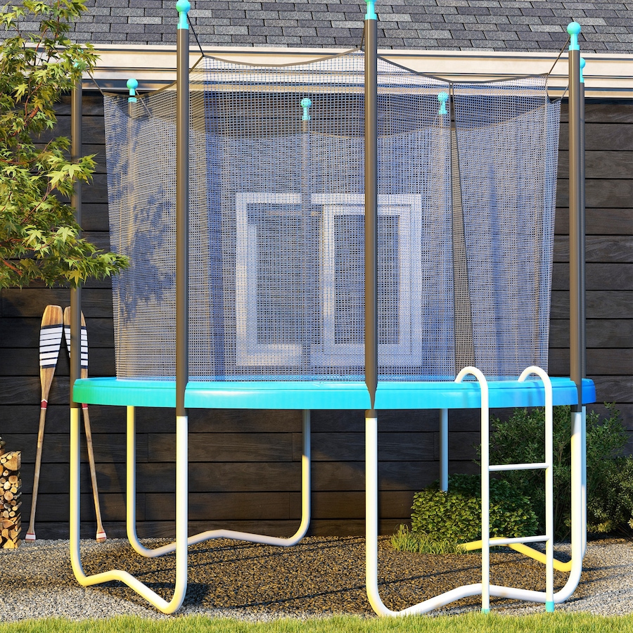 Image 926720_ALTMORE57.jpg, Product 926-720 / Price $74.99, Soozier 12ft Trampoline Pad Safety Replacement Gym Bounce Jump Cover from Soozier on TSC.ca's Health & Fitness department