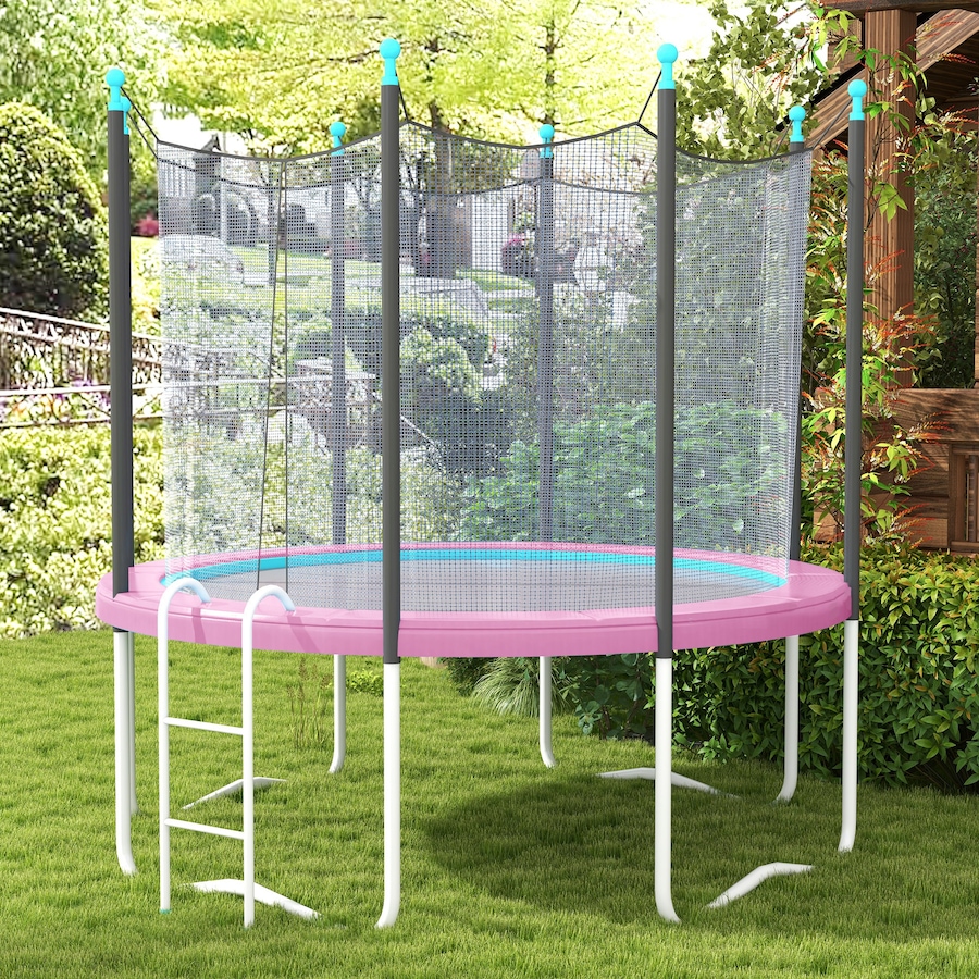 Image 926720_ALTMORE7.jpg, Product 926-720 / Price $74.99, Soozier 12ft Trampoline Pad Safety Replacement Gym Bounce Jump Cover from Soozier on TSC.ca's Health & Fitness department