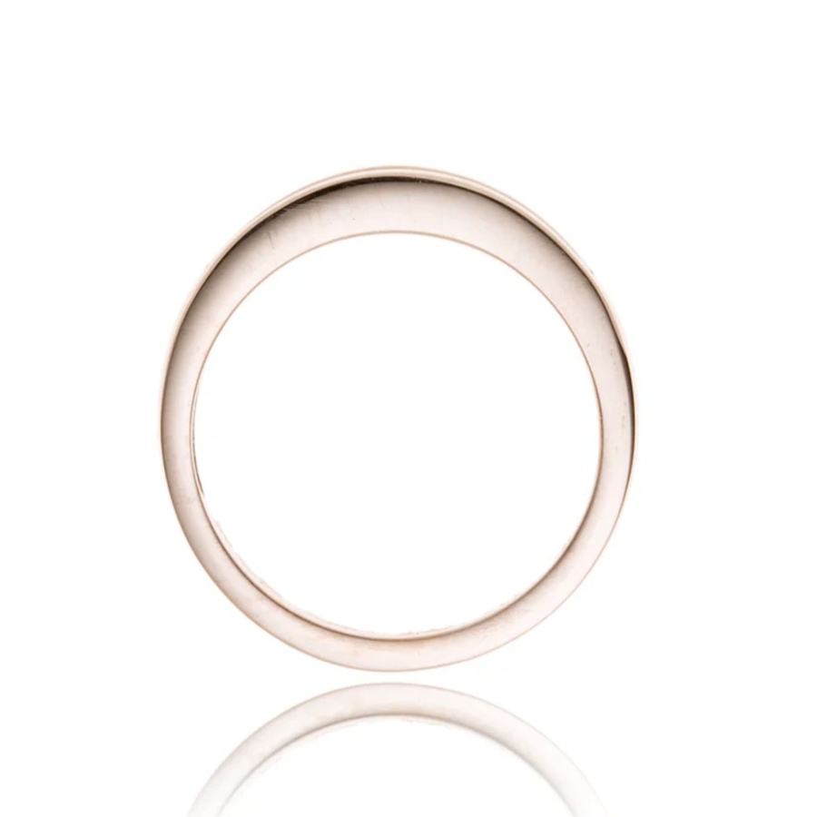 Image 926767_ALTMORE2.jpg, Product 926-767 / Price $988.00, 14K White Gold Channel Set 1/2 Eternity Diamond Band from Estate Jewel Finds on TSC.ca's Jewellery department
