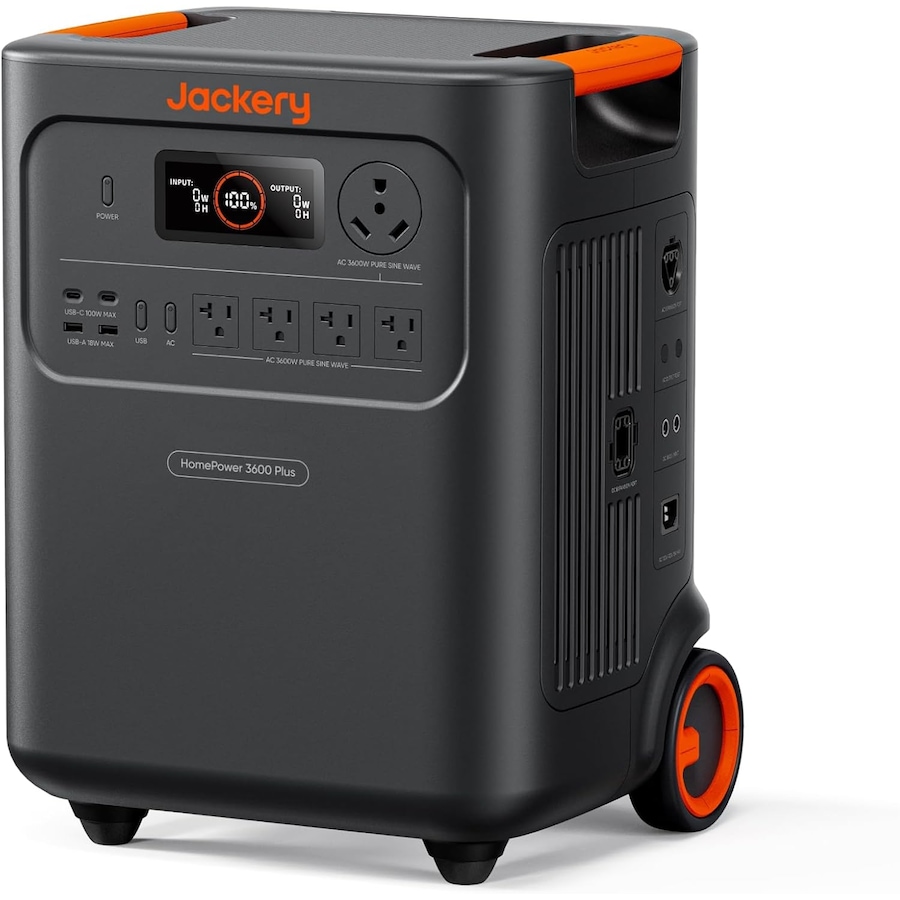 Image 926779.jpg, Product 926-779 / Price $1,999.00, Jackery HomePower 3600 Plus Portable Power Station, 3600W AC Output from Jackery on TSC.ca's Electronics department