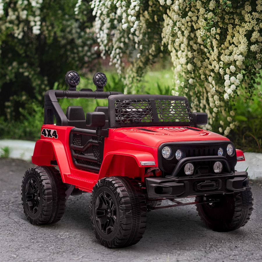Image 926830_ALTMORE1.jpg, Product 926-830 / Price $189.99, Aosom 12V Ride On Car Off Road Truck for kids SUV Electric Battery Powered from Aosom on TSC.ca's Toys & Hobbies department