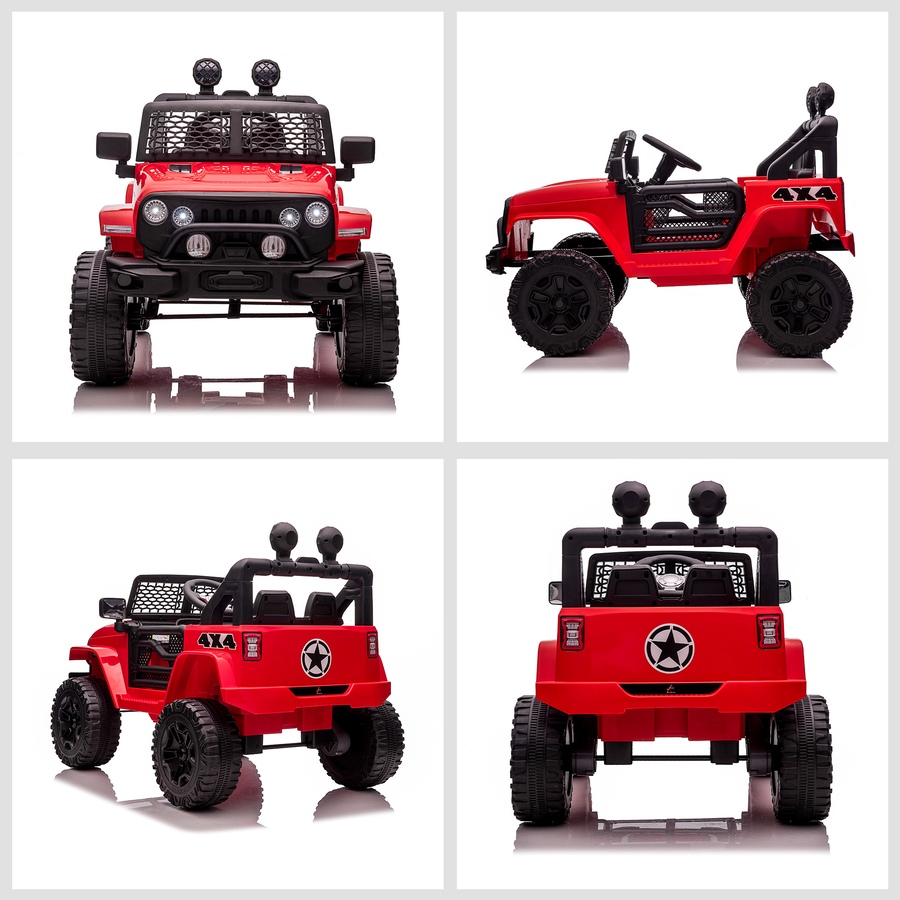 Image 926830_ALTMORE7.jpg, Product 926-830 / Price $189.99, Aosom 12V Ride On Car Off Road Truck for kids SUV Electric Battery Powered from Aosom on TSC.ca's Toys & Hobbies department