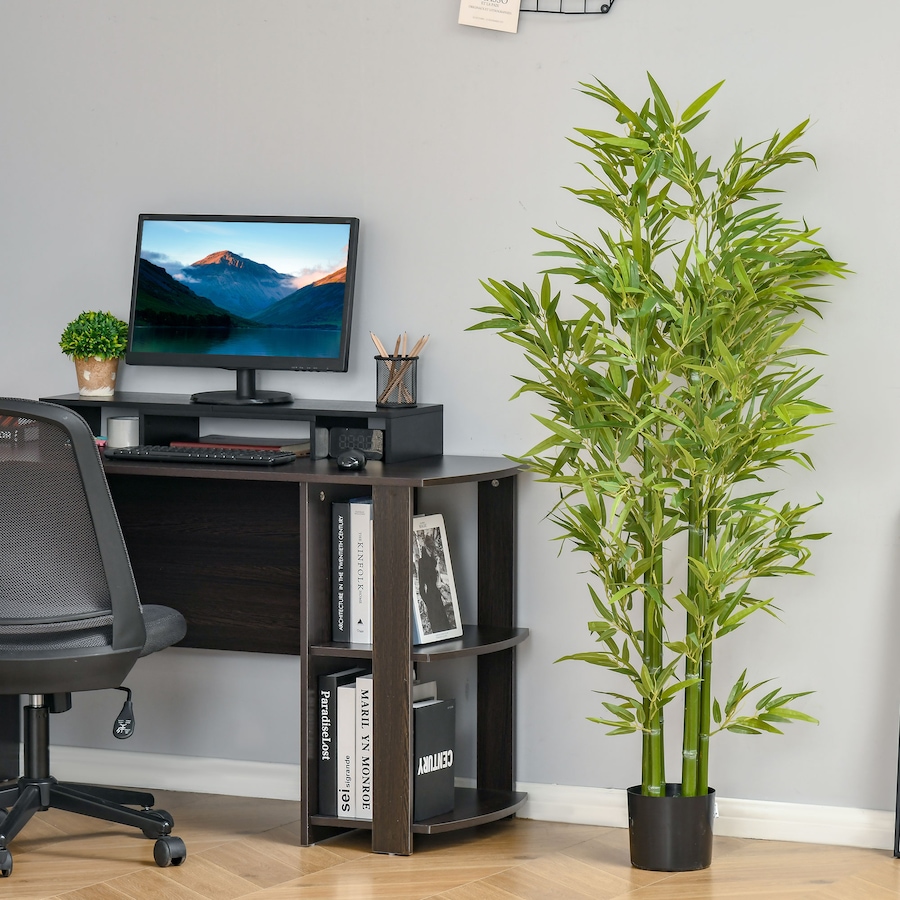 Image 927045_ALTMORE6.jpg, Product 927-045 / Price $69.99, HOMCOM 5' Artificial Bamboo Tree Fake Plant in Pot Indoor Decoration from HOMCOM on TSC.ca's Home & Garden department