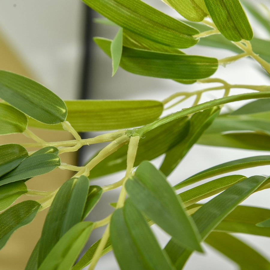 Image 927045_ALTMORE8.jpg, Product 927-045 / Price $69.99, HOMCOM 5' Artificial Bamboo Tree Fake Plant in Pot Indoor Decoration from HOMCOM on TSC.ca's Home & Garden department
