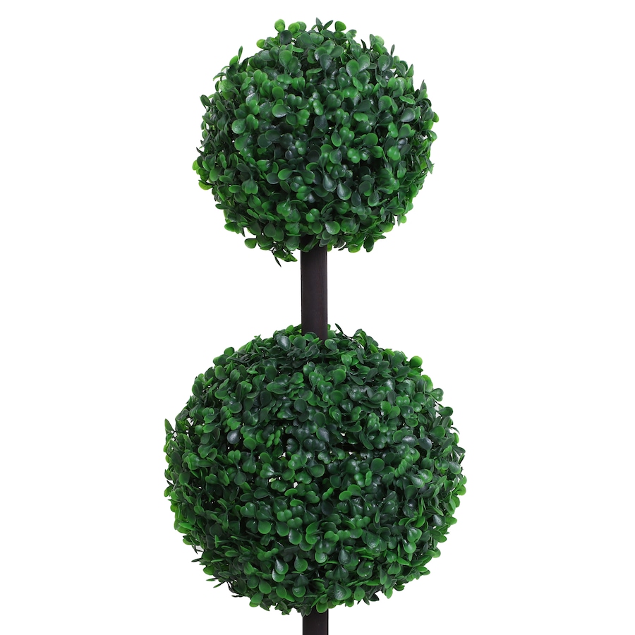 Image 927056_ALTMORE8.jpg, Product 927-056 / Price $36.99, Outsunny 2 Ball Topiary Tree for Home Office, Living Room Decor from Outsunny on TSC.ca's Home & Garden department