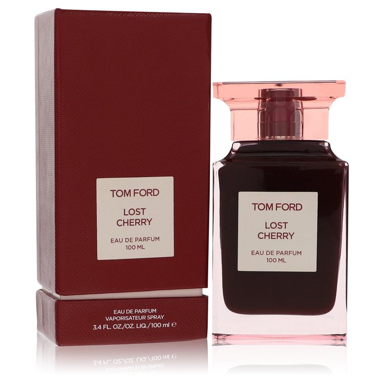 Tom Ford Lost Cherry By Tom Ford Eau De Parfum Spray 3.4 Oz For