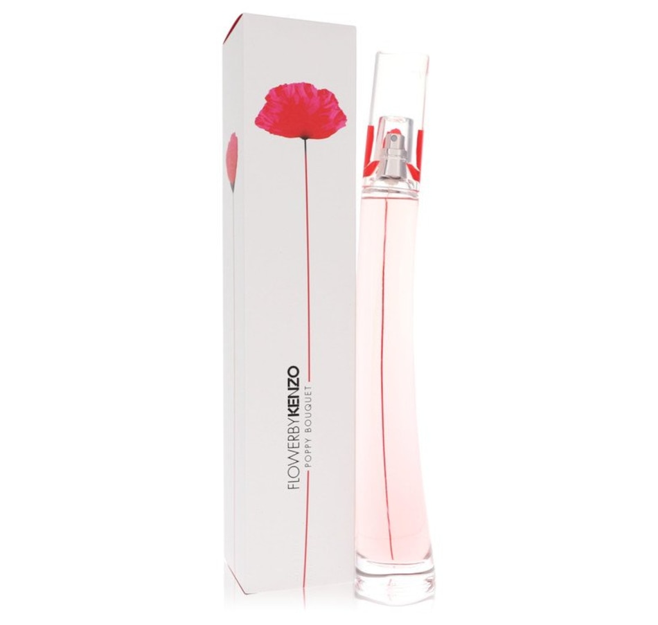 Image 927813.jpg, Product 927-813 / Price $147.95, Kenzo Flower Poppy Bouquet By Kenzo Eau De Parfum Spray 3.3 Oz For Women from Avera Group on TSC.ca's Beauty department
