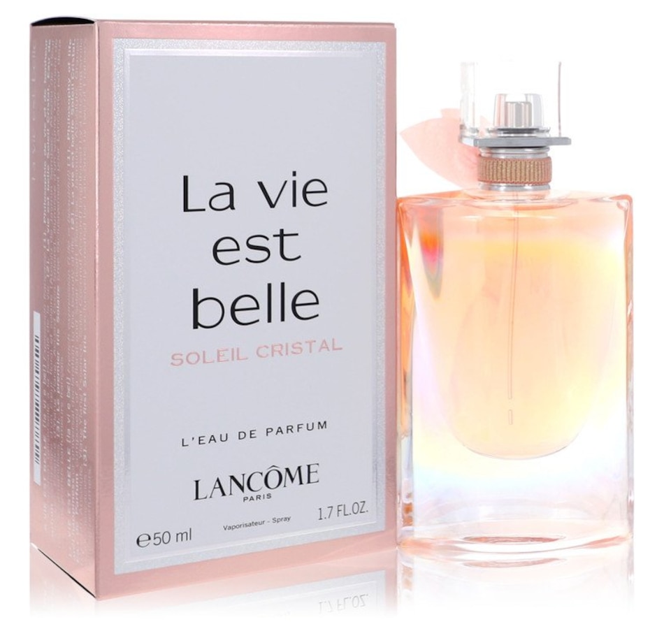 Image 927874.jpg, Product 927-874 / Price $231.24, La Vie Est Belle Soleil Cristal By Lancome Eau De Parfum Spray 1.7 Oz For Women from Lancôme on TSC.ca's Beauty department
