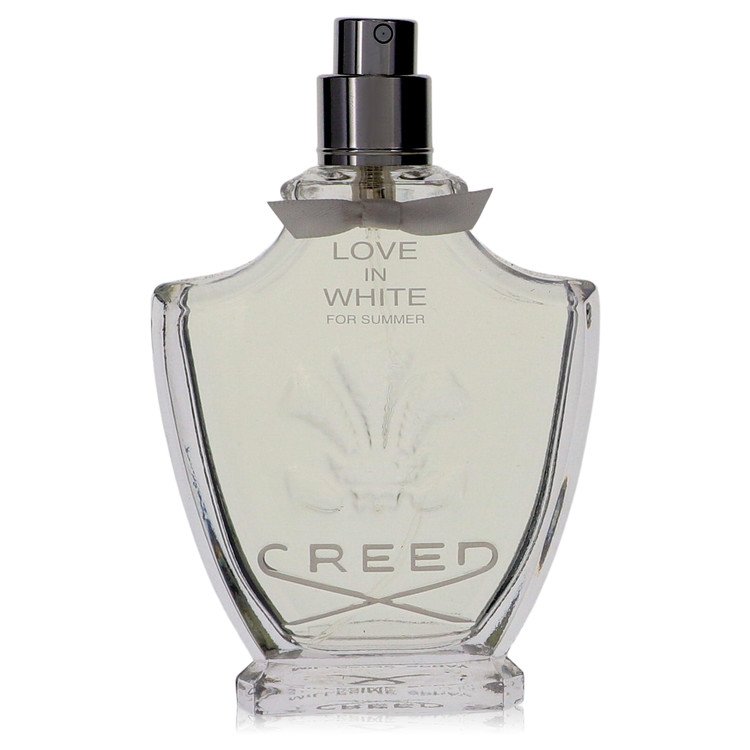 Love In White For Summer By Creed Eau De Parfum Spray (Tester) 2.5