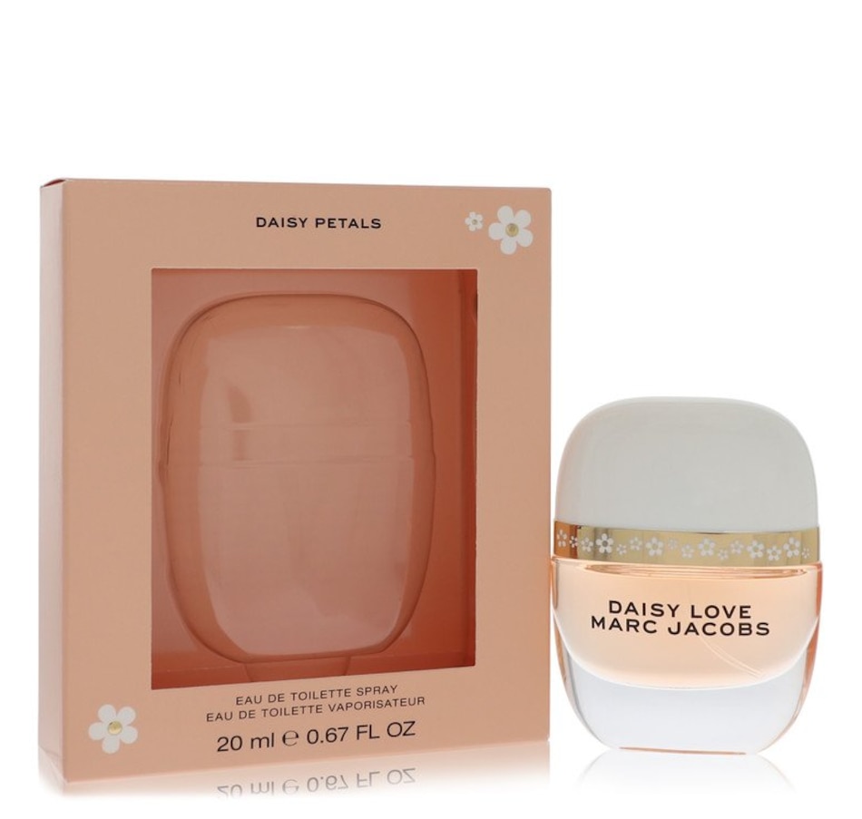 Image 927918.jpg, Product 927-918 / Price $97.33, Daisy Love By Marc Jacobs Eau De Toilette Spray (Petals Edition) .67 Oz For Women from Marc Jacobs on TSC.ca's Beauty department