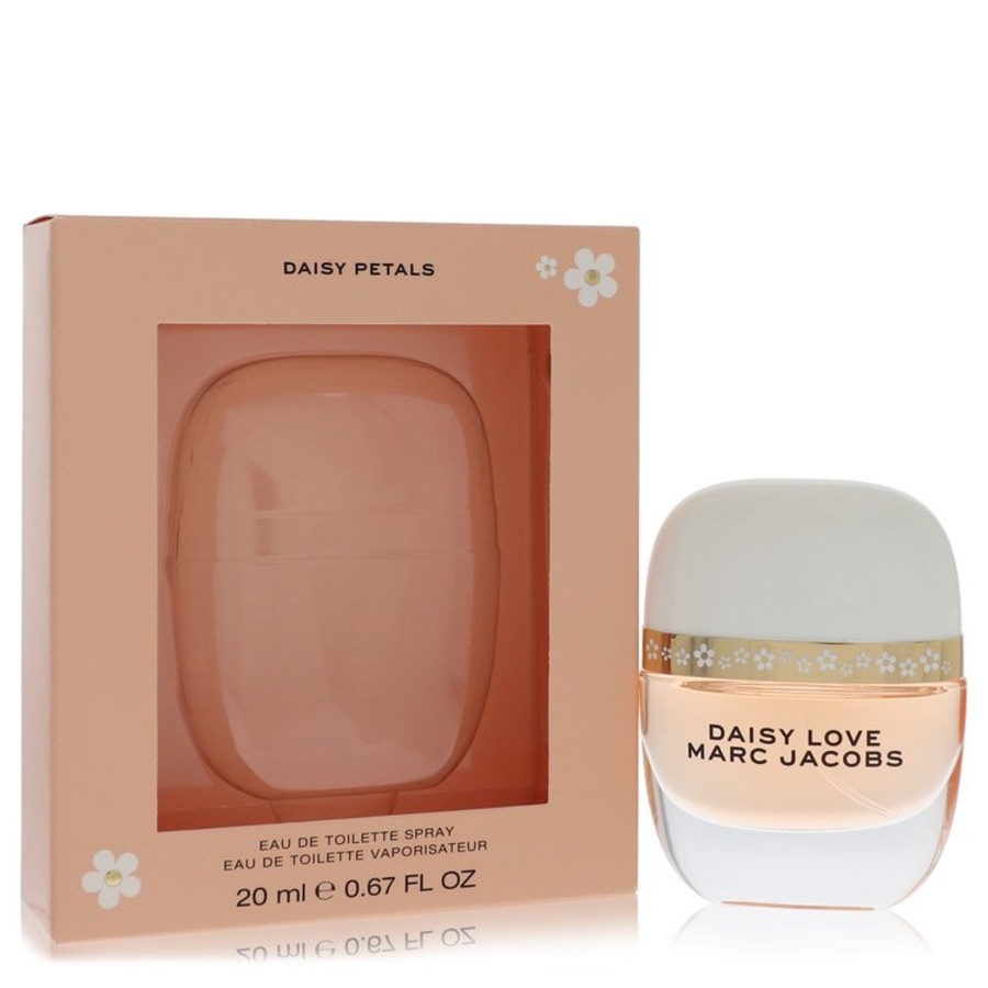 Image 927918.jpg, Product 927-918 / Price $98.62, Daisy Love By Marc Jacobs Eau De Toilette Spray (Petals Edition) .67 Oz For Women from Marc Jacobs on TSC.ca's Beauty department