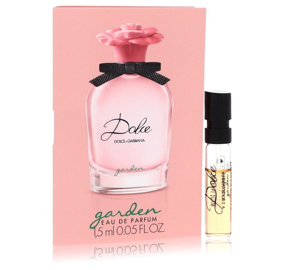 Image 927987.jpg, Product 927-987 / Price $50.30, Dolce Garden By Dolce & Gabbana Vial (Sample) .05 Oz For Women from Dolce & Gabbana on TSC.ca's Beauty department